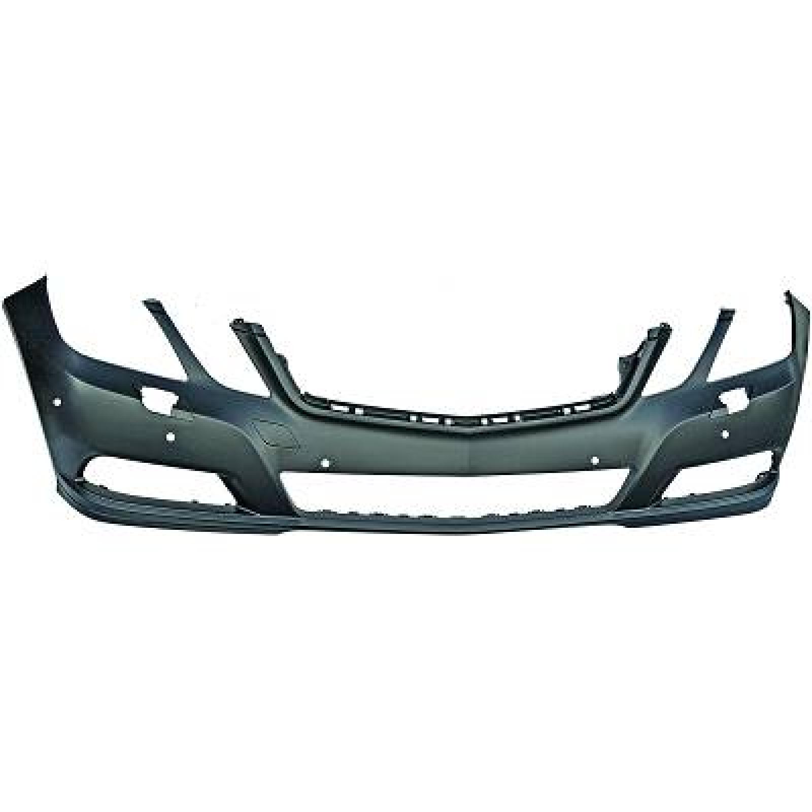 Pára-choques Dianteiro para Mercedes Classe E E220-500 W212 09-13