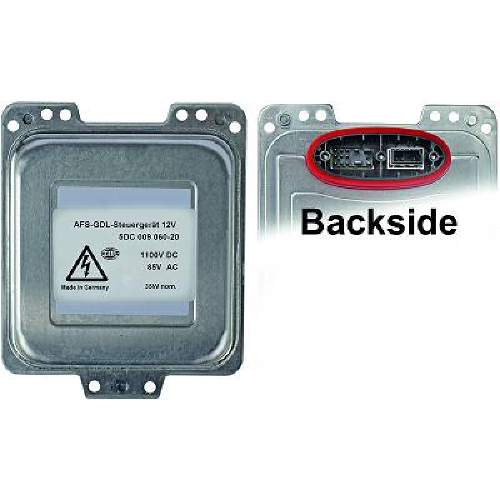 Balastro de XENON OEM para Mercedes Classe E E220-500 W212 09-13