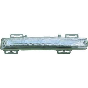 Luz de circulação diurna Direito para Mercedes Classe E E220-500 W212 09-13