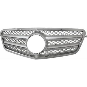 Grelha de radiador para Mercedes Classe E E220-500 W212 09-13