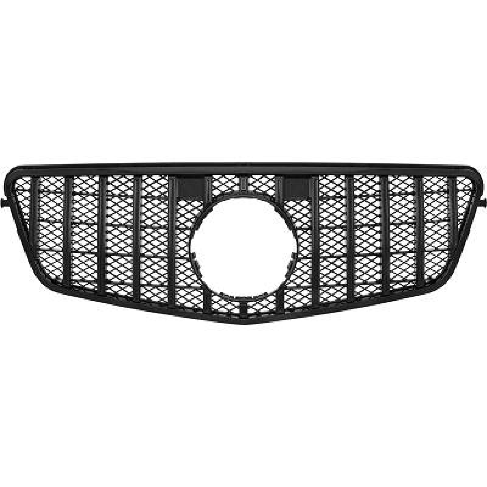 Elemento da grelha do radiador para Mercedes Classe E E220-500 W212 09-13