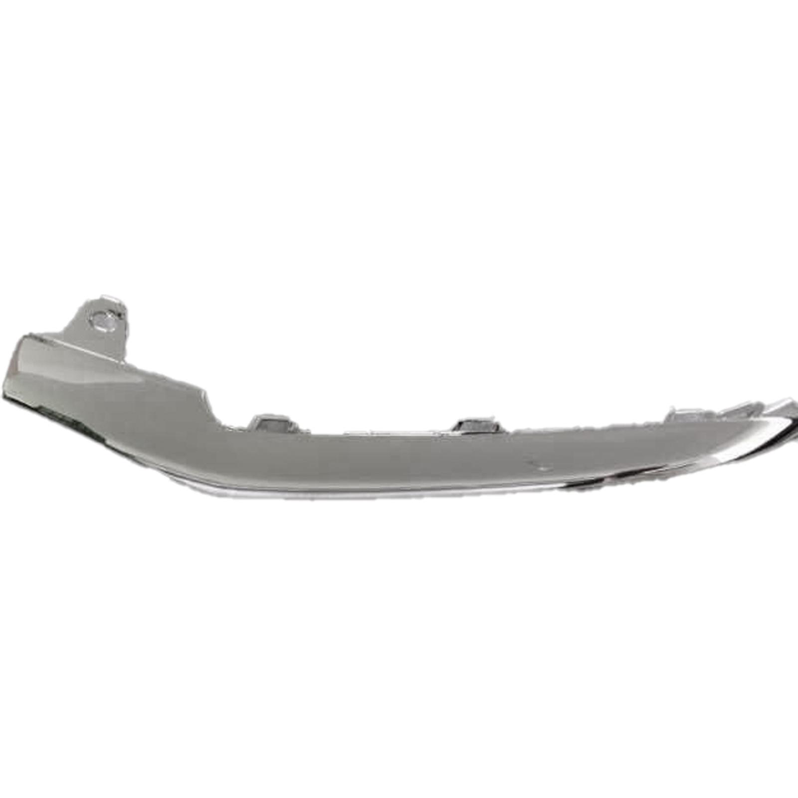 Friso, pára-choques Dianteiro Direito para Mercedes Classe E E220-500 W212 13-16
