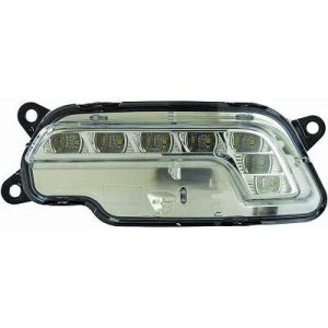 Luz de circulação diurna Esquerdo para Mercedes Classe E E220-500 W212 09-13