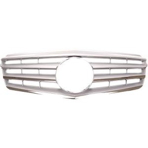 Grelha de radiador para Mercedes Classe E E220-500 W212 09-13