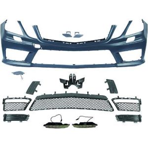 Pára-choques Dianteiro para Mercedes Classe E E220-500 W212 09-13