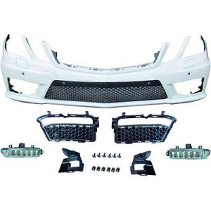Pára-choques Dianteiro para Mercedes Classe E E220-500 W212 09-13
