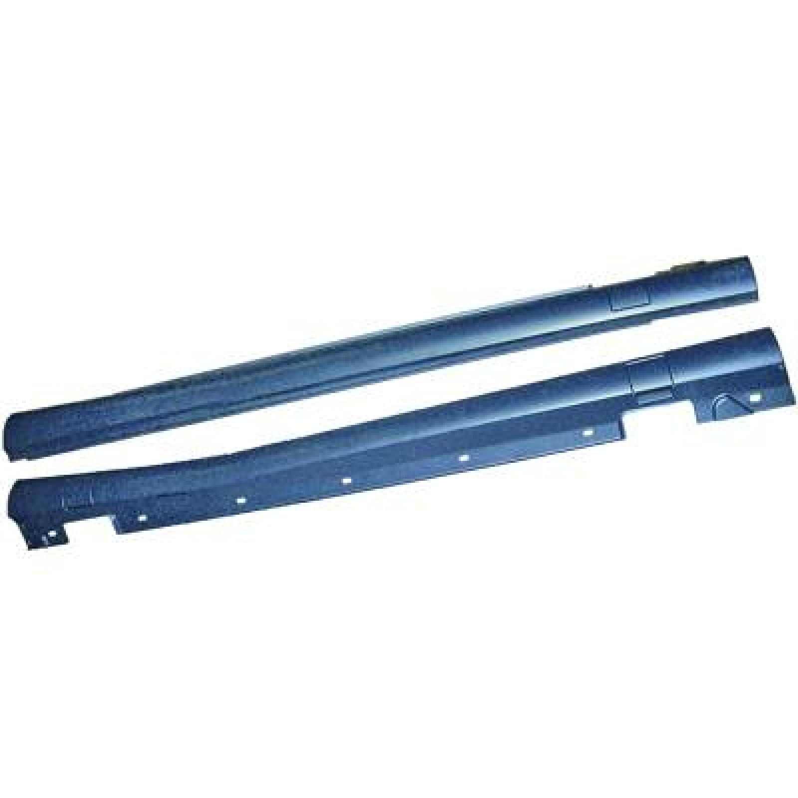 Revestimento de degrau para Mercedes Classe E E220-500 W212 09-13