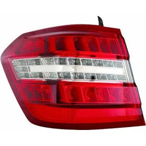 Luz traseira Esquerdo para Mercedes Classe E E220-500 W212 09-13
