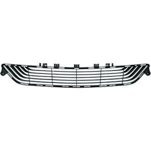 Grelha de ventilador, pára-choques Dianteiro para Mercedes Classe E E220-500 W212 13-16
