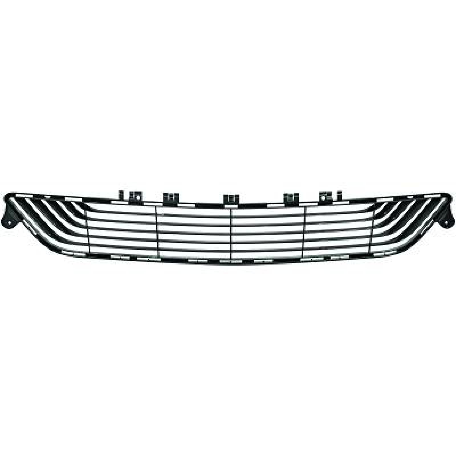 Grelha de ventilador, pára-choques Dianteiro para Mercedes Classe E E220-500 W212 13-16