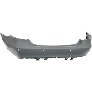 Pára-choques Traseiro para Mercedes Classe E E220-500 W212 13-16