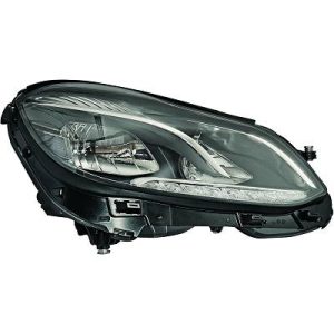 Farol principal Direito para Mercedes Classe E E220-500 W212 13-16