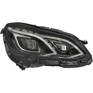 Farol principal Direito para Mercedes Classe E E220-500 W212 13-16