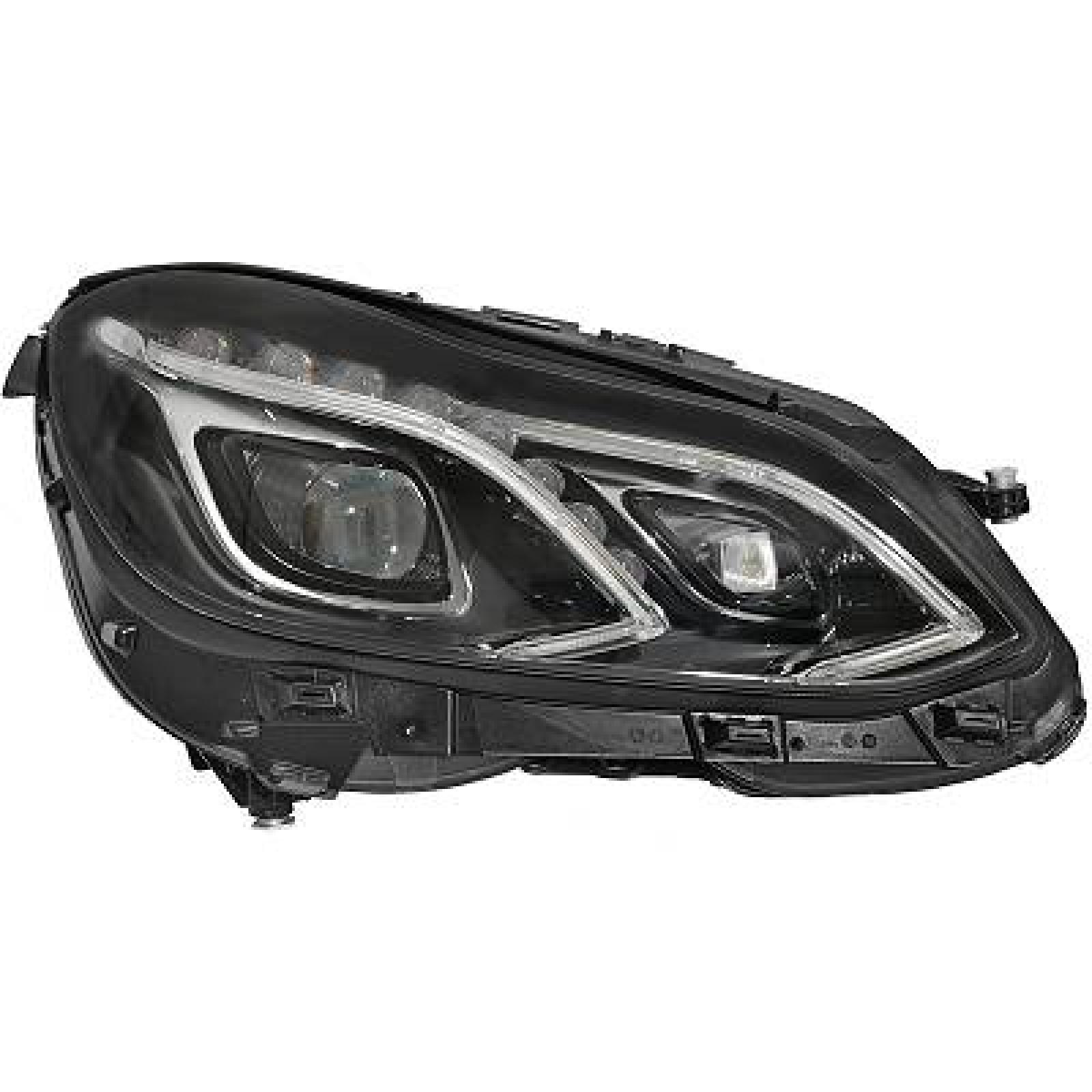 Farol principal Direito para Mercedes Classe E E220-500 W212 13-16