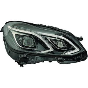 Farol principal Esquerdo para Mercedes Classe E E220-500 W212 13-16