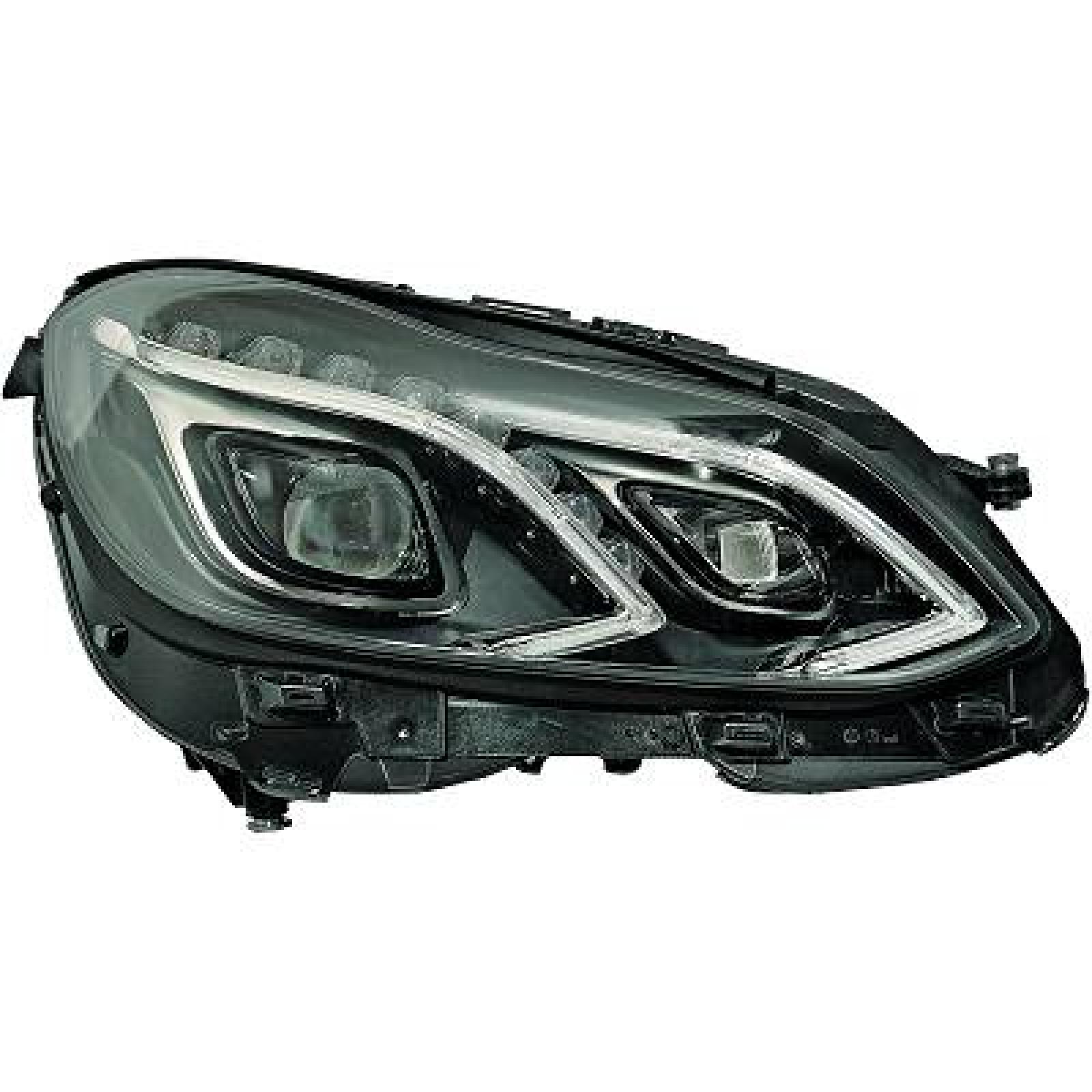 Farol principal Esquerdo para Mercedes Classe E E220-500 W212 13-16