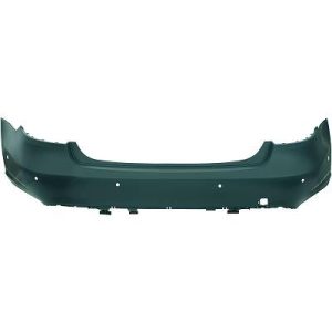 Pára-choques Traseiro para Mercedes Classe E E220-500 W212 13-16