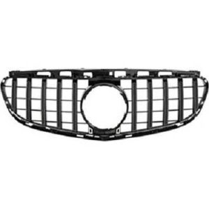Elemento da grelha do radiador para Mercedes Classe E E220-500 W212 13-16