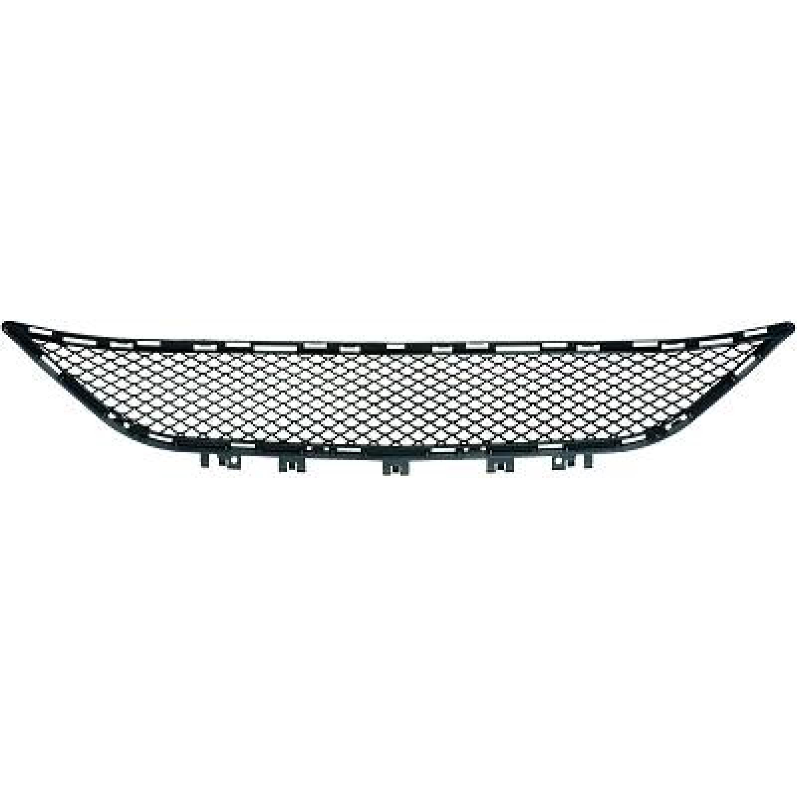 Grelha de ventilador, pára-choques Dianteiro para Mercedes Classe E E220-500 W212 13-16