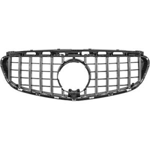 Elemento da grelha do radiador para Mercedes Classe E E220-500 W212 13-16