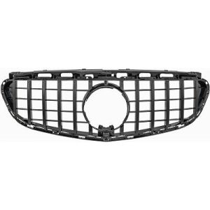 Elemento da grelha do radiador para Mercedes Classe E E220-500 W212 13-16