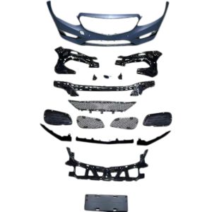 Pára-choques Dianteiro para Mercedes Classe E E220-500 W212 13-16