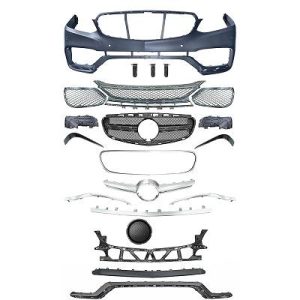 Pára-choques Dianteiro para Mercedes Classe E E220-500 W212 13-16