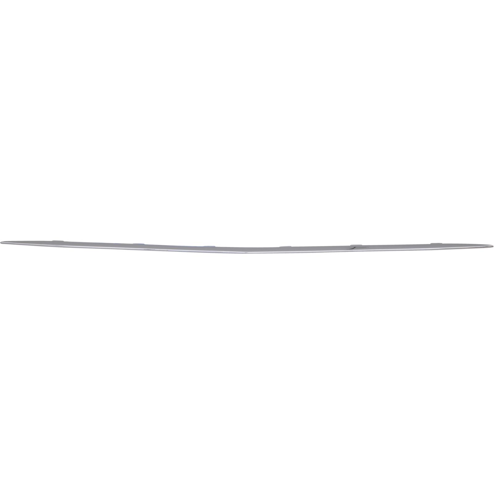 Friso, pára-choques Dianteiro para Mercedes Classe E E220-500 W213 16-20