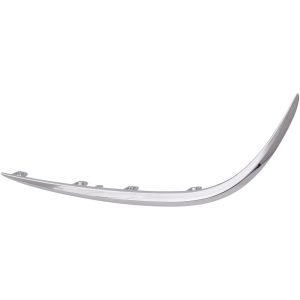 Friso, pára-choques Dianteiro Direito para Mercedes Classe E E220-500 W213 16-20