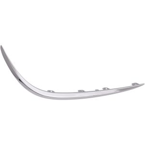Friso, pára-choques Dianteiro Esquerdo para Mercedes Classe E E220-500 W213 16-20