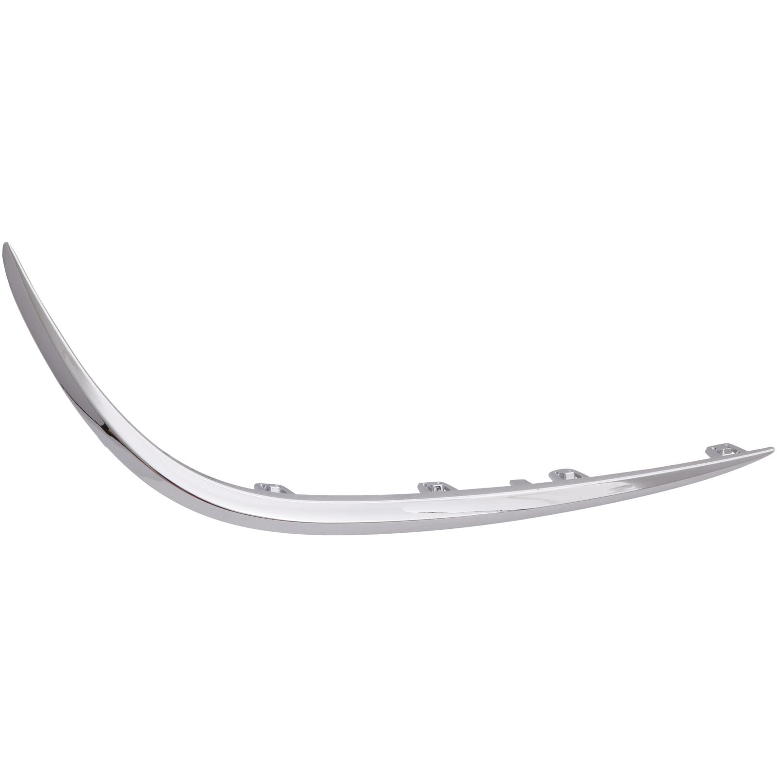 Friso, pára-choques Dianteiro Esquerdo para Mercedes Classe E E220-500 W213 16-20