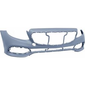 Pára-choques Dianteiro para Mercedes Classe E E220-500 W213 16-20