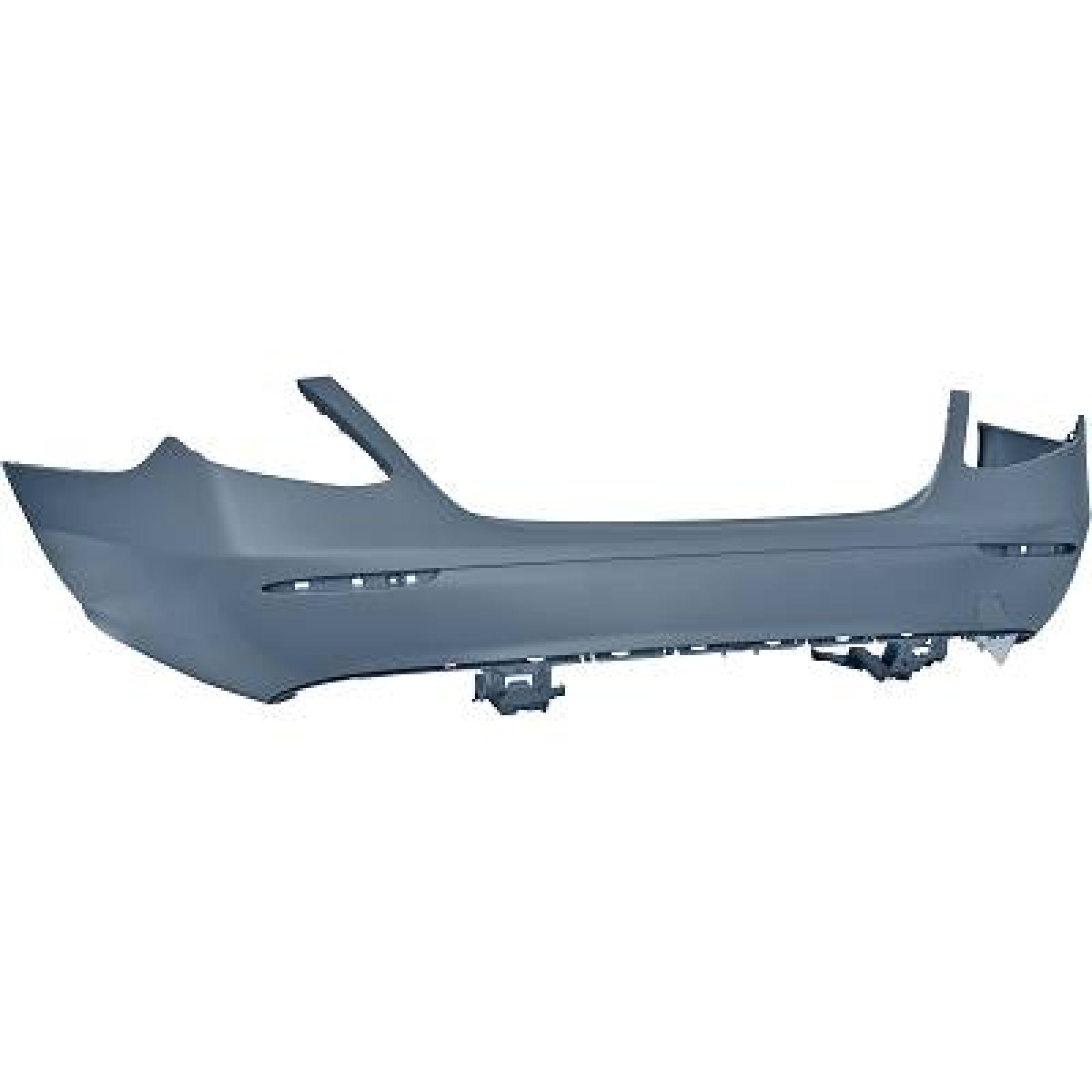 Pára-choques Traseiro para Mercedes Classe E E220-500 W213 16-20