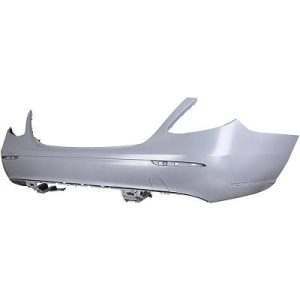 Pára-choques Traseiro para Mercedes Classe E E220-500 W213 16-20
