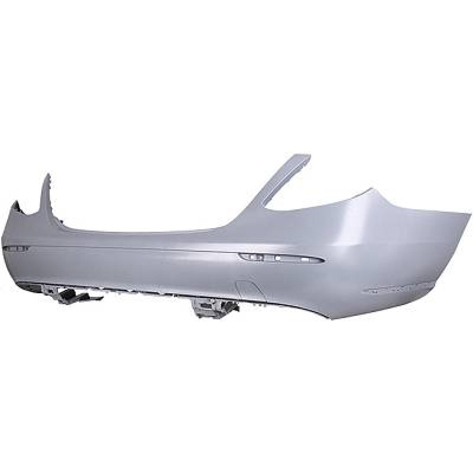 Pára-choques Traseiro para Mercedes Classe E E220-500 W213 16-20