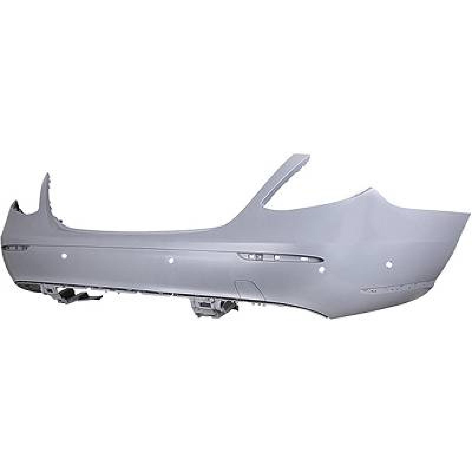 Pára-choques Traseiro para Mercedes Classe E E220-500 W213 16-20