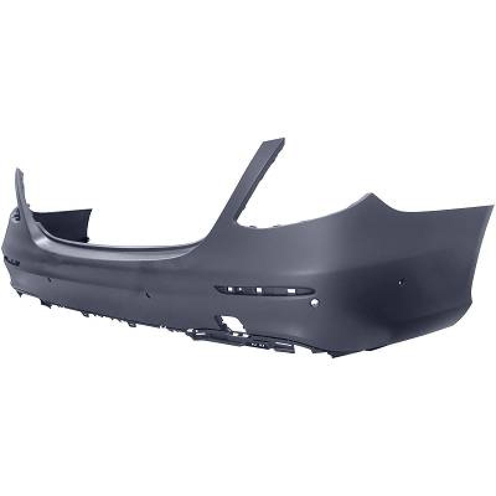 Pára-choques Traseiro para Mercedes Classe E E220-500 W213 16-20