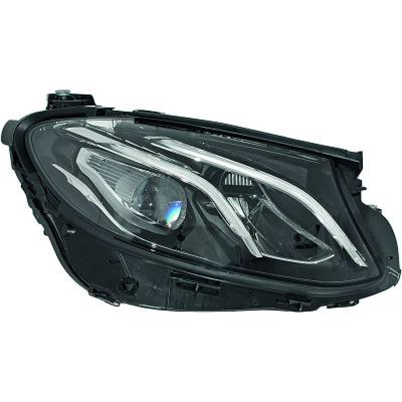 Farol principal Direito para Mercedes Classe E Coupé/Cabrio A/C238 17->>