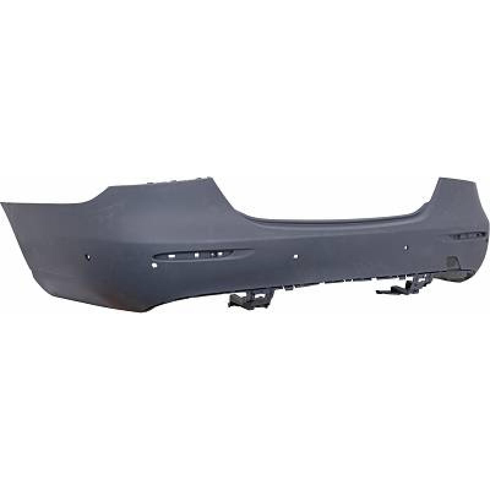 Pára-choques Traseiro para Mercedes Classe E E220-500 W213 16-20