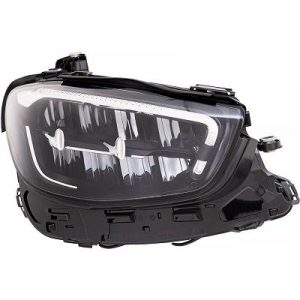Farol principal Direito para Mercedes Classe E Coupé/Cabrio A/C238 17->>