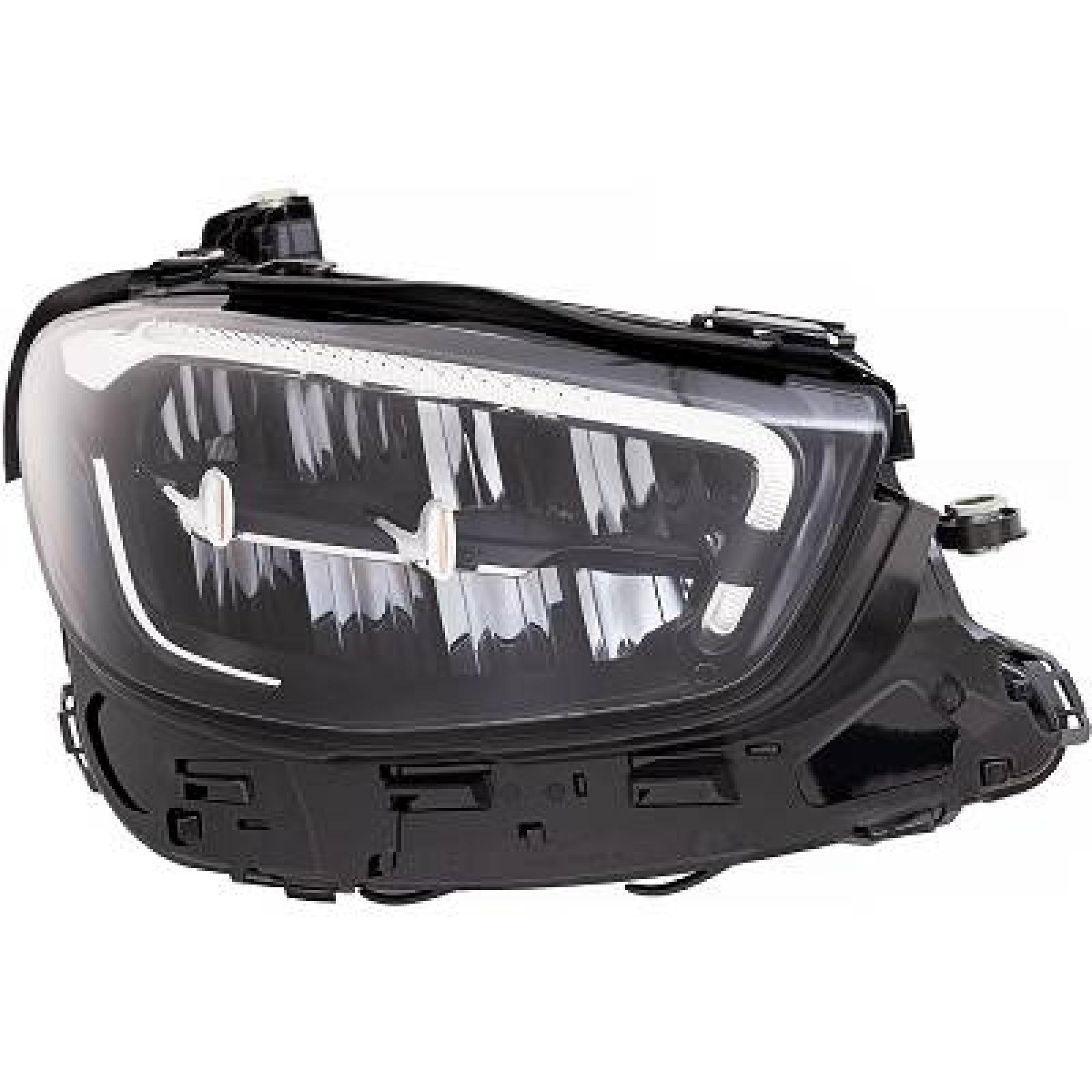 Farol principal Direito para Mercedes Classe E Coupé/Cabrio A/C238 17->>