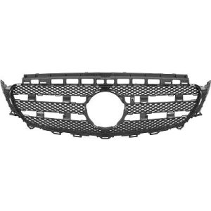 Grelha de radiador para Mercedes Classe E E220-500 W213 16-20