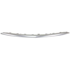 Friso, pára-choques Dianteiro para Mercedes Classe E E220-500 W213 16-20