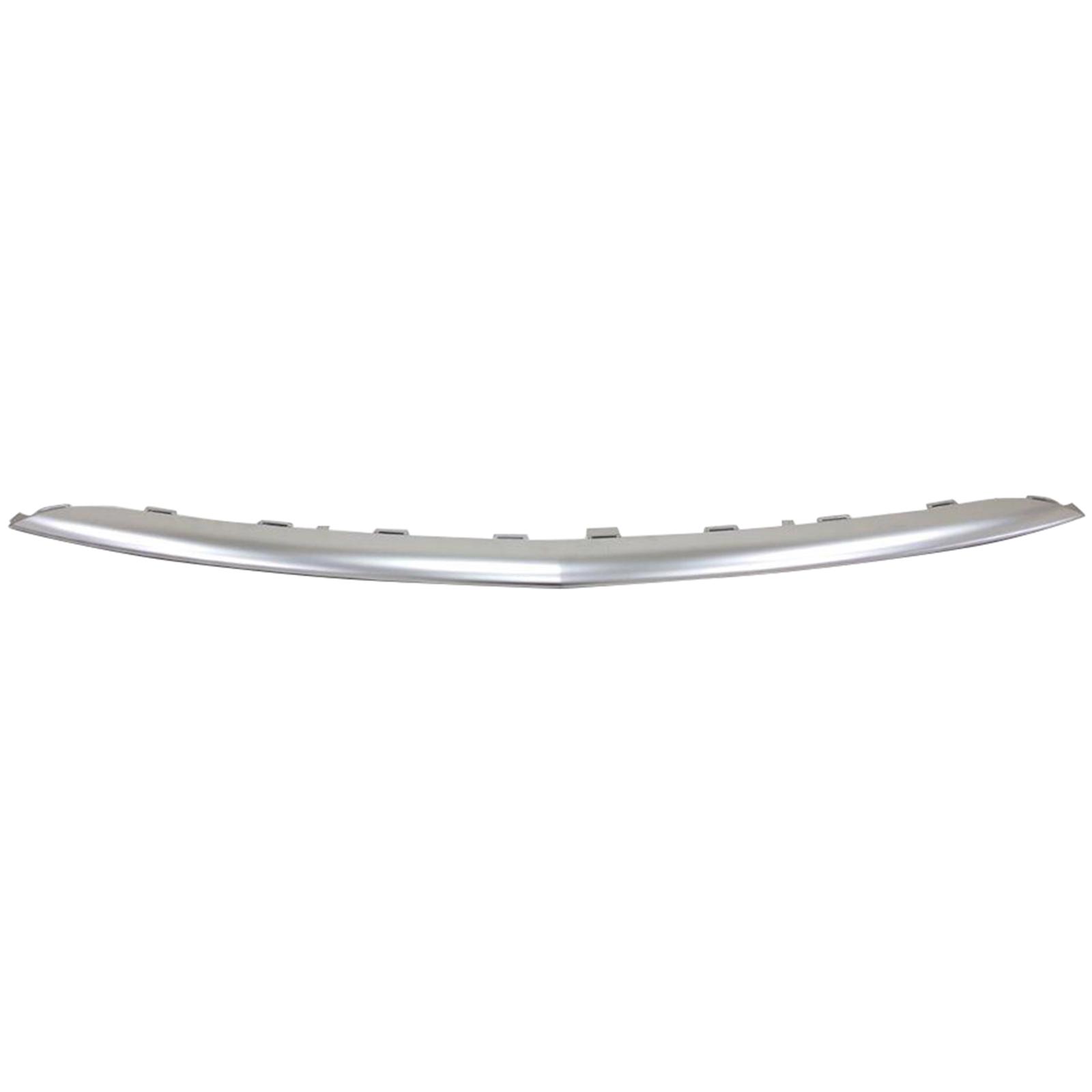 Friso, pára-choques Dianteiro para Mercedes Classe E E220-500 W213 16-20
