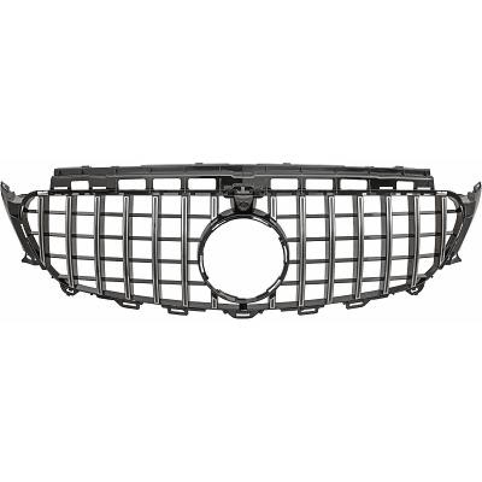 Elemento da grelha do radiador para Mercedes Classe E E220-500 C238 16-20