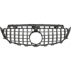 Elemento da grelha do radiador para Mercedes Classe E E220-500 W213 16-6.2020