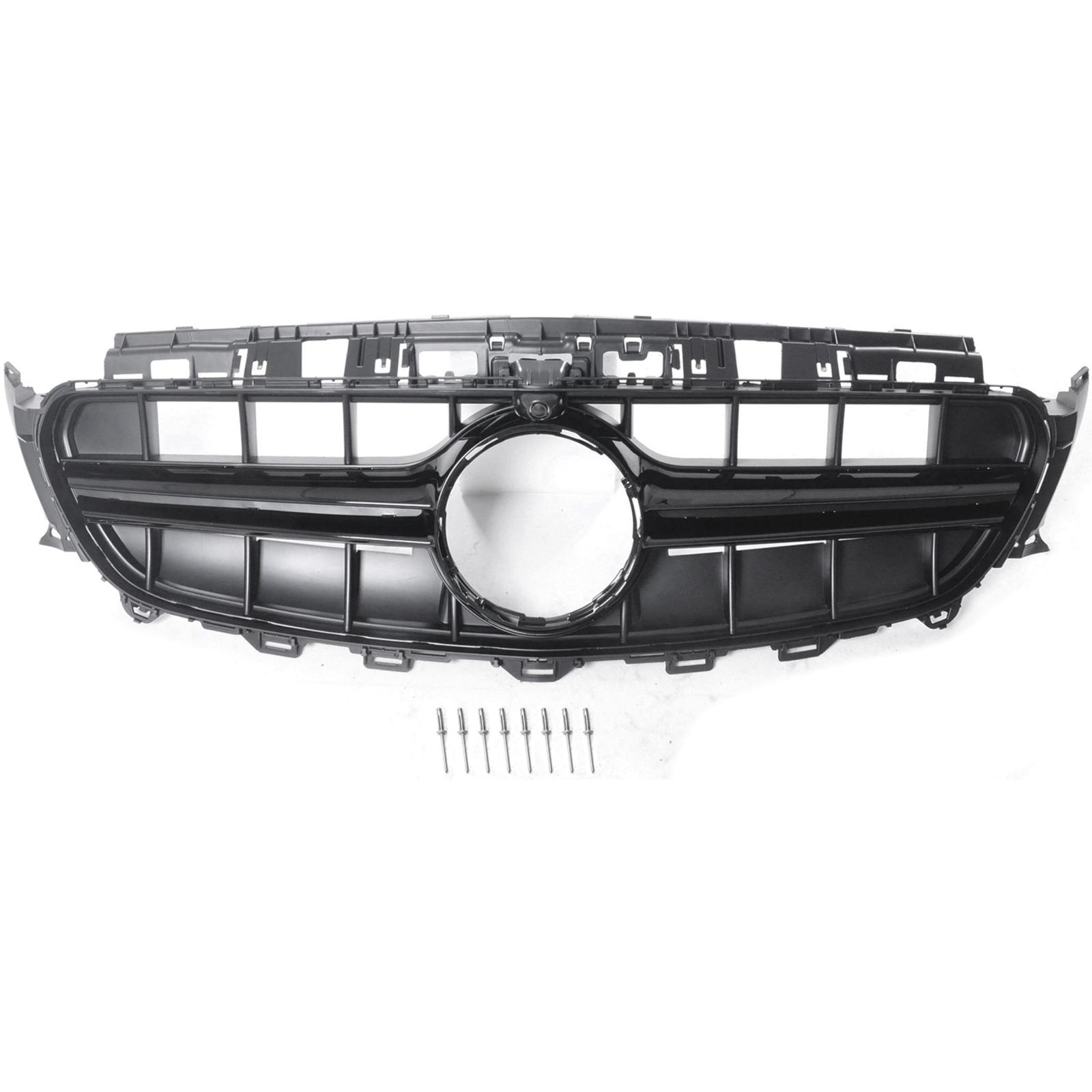 Elemento da grelha do radiador para Mercedes Classe E E220-500 C238 16-20