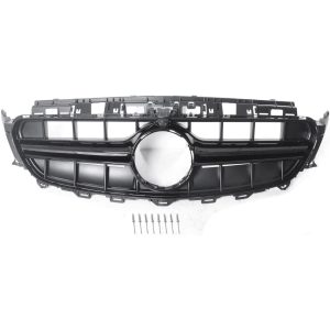 Elemento da grelha do radiador para Mercedes Classe E E220-500 W213 16-6.2020
