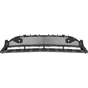 Grelha de ventilador, pára-choques para Mercedes Classe E E220-500 W213 16-20