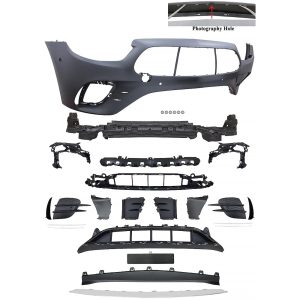 Pára-choques Dianteiro para Mercedes Classe E E220-500 W213 16-6.2020